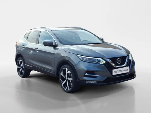 Nissan QASHQAI - Afbeelding 3 van 28