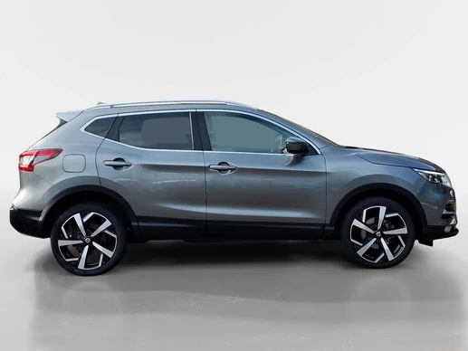 Nissan QASHQAI - Afbeelding 4 van 28