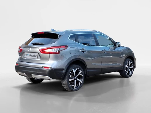 Nissan QASHQAI - Afbeelding 5 van 28