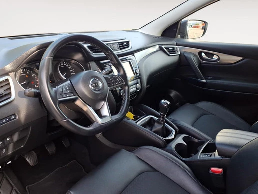 Nissan QASHQAI - Afbeelding 13 van 28
