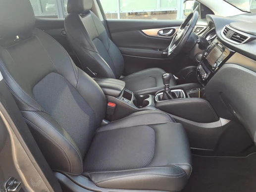 Nissan QASHQAI - Afbeelding 17 van 28