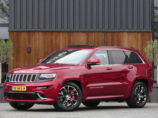 Jeep Grand Cherokee - Afbeelding 1 van 30