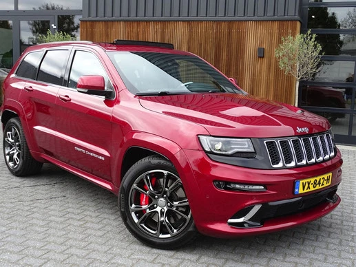 Jeep Grand Cherokee - Afbeelding 2 van 30