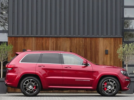Jeep Grand Cherokee - Afbeelding 3 van 30