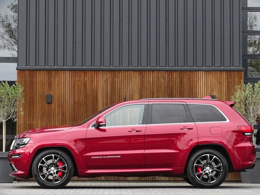 Jeep Grand Cherokee - Afbeelding 4 van 30