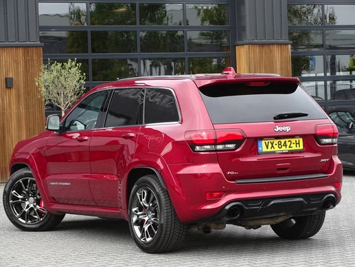 Jeep Grand Cherokee - Afbeelding 5 van 30
