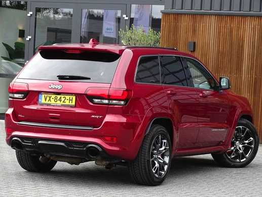 Jeep Grand Cherokee - Afbeelding 6 van 30