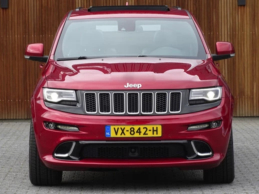 Jeep Grand Cherokee - Afbeelding 8 van 30