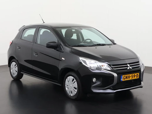 Mitsubishi Space Star - Afbeelding 30 van 30