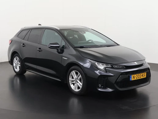 Suzuki Swace - Afbeelding 30 van 30