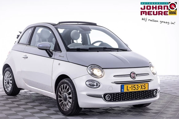 Fiat 500C - Afbeelding 1 van 9