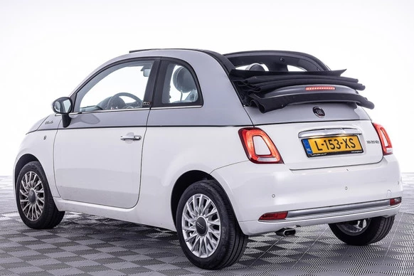 Fiat 500C - Afbeelding 2 van 9