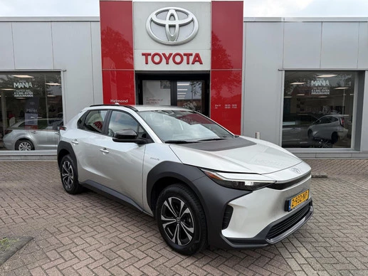 Toyota bZ4X - Afbeelding 1 van 28