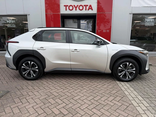 Toyota bZ4X - Afbeelding 2 van 28