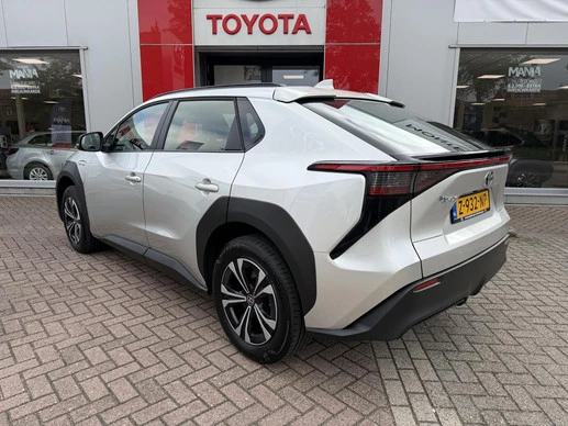 Toyota bZ4X - Afbeelding 3 van 28