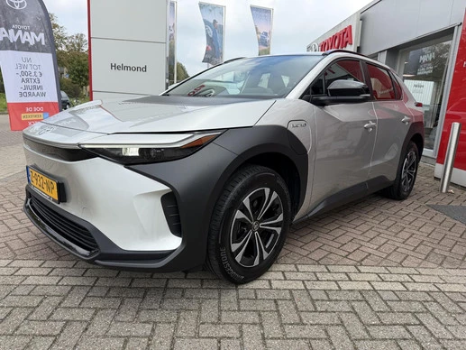 Toyota bZ4X - Afbeelding 4 van 28