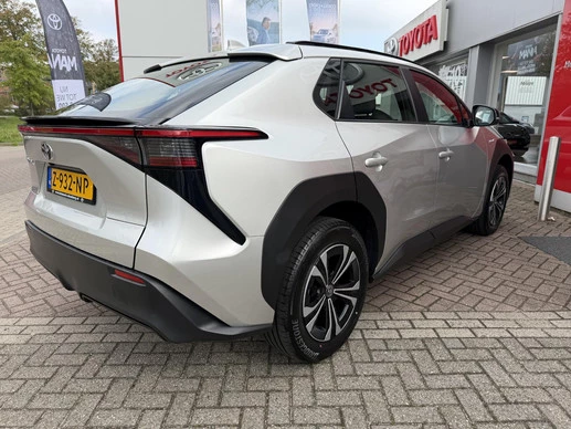 Toyota bZ4X - Afbeelding 5 van 28