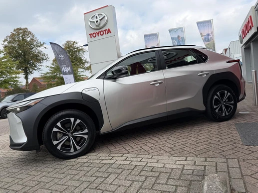 Toyota bZ4X - Afbeelding 6 van 28