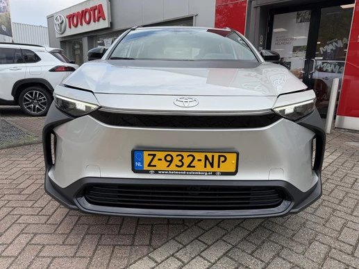 Toyota bZ4X - Afbeelding 8 van 28