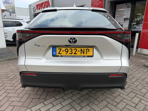 Toyota bZ4X - Afbeelding 9 van 28