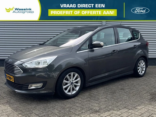 Ford C-MAX - Afbeelding 1 van 30
