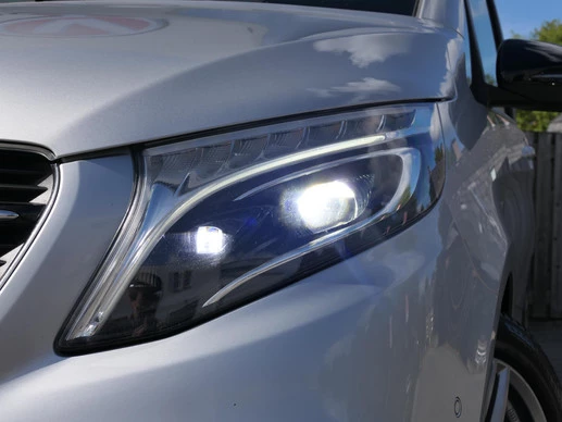 Mercedes-Benz V-Klasse - Afbeelding 17 van 30