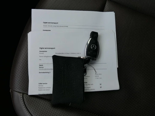 Mercedes-Benz V-Klasse - Afbeelding 21 van 30