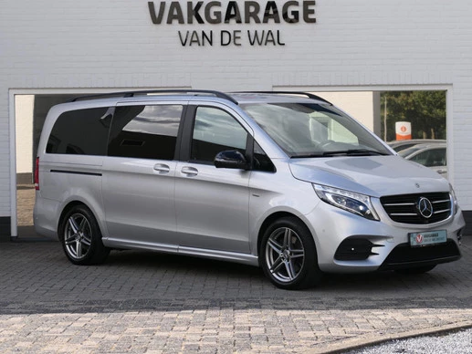 Mercedes-Benz V-Klasse - Afbeelding 22 van 30