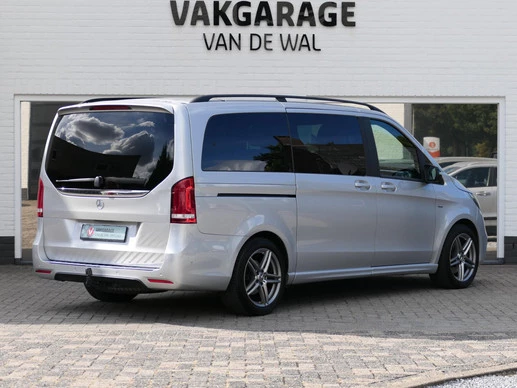 Mercedes-Benz V-Klasse - Afbeelding 24 van 30