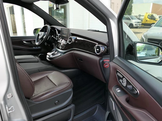 Mercedes-Benz V-Klasse - Afbeelding 27 van 30