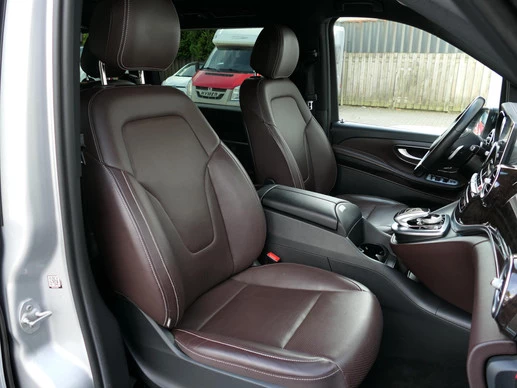 Mercedes-Benz V-Klasse - Afbeelding 28 van 30