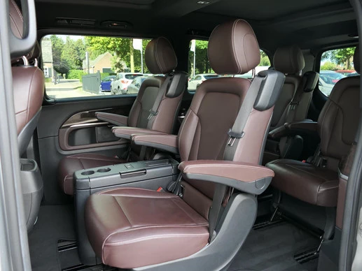 Mercedes-Benz V-Klasse - Afbeelding 29 van 30