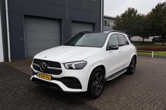 Mercedes-Benz GLE - Afbeelding 1 van 30
