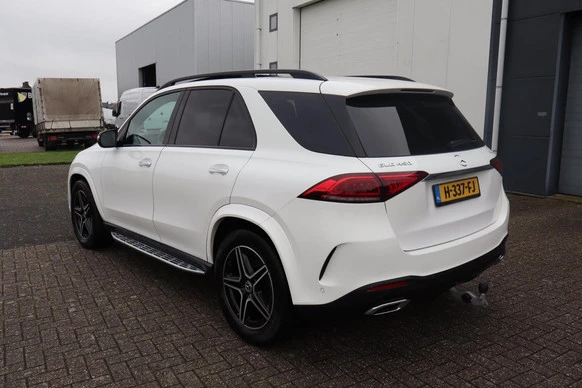 Mercedes-Benz GLE - Afbeelding 12 van 30