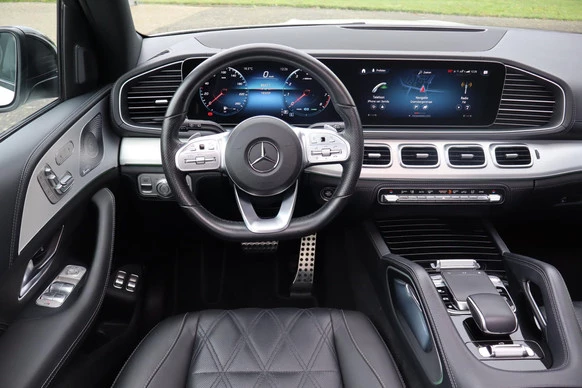 Mercedes-Benz GLE - Afbeelding 21 van 30