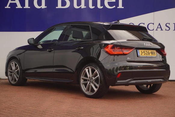 Audi A1 Sportback - Afbeelding 2 van 25