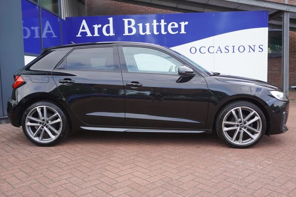 Audi A1 Sportback - Afbeelding 4 van 25