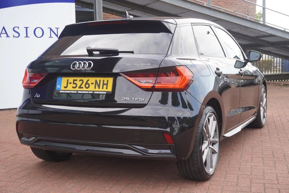 Audi A1 Sportback - Afbeelding 23 van 25