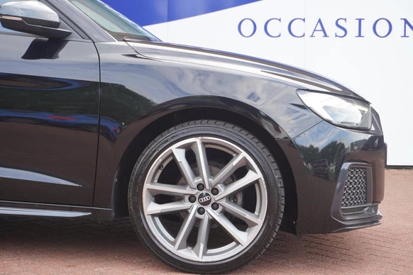 Audi A1 Sportback - Afbeelding 25 van 25