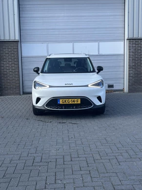 smart #1 - Afbeelding 2 van 29