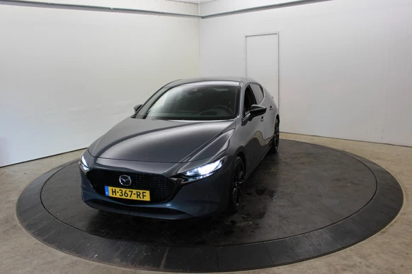 Mazda 3 - Afbeelding 1 van 30