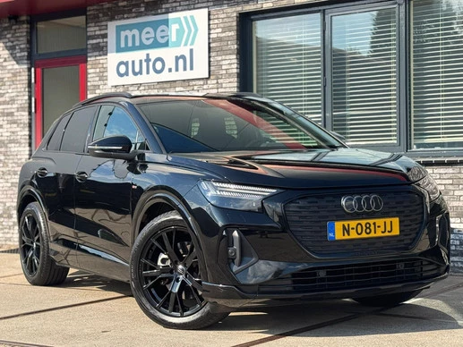 Audi Q4 e-tron - Afbeelding 1 van 30