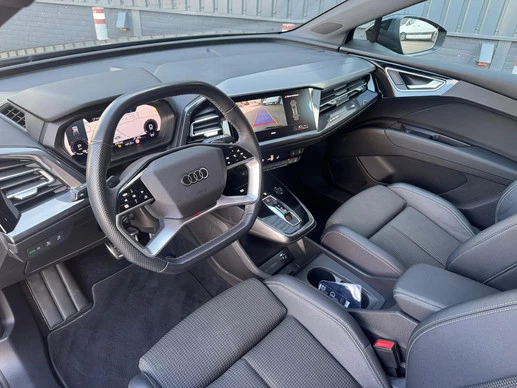 Audi Q4 e-tron - Afbeelding 4 van 30