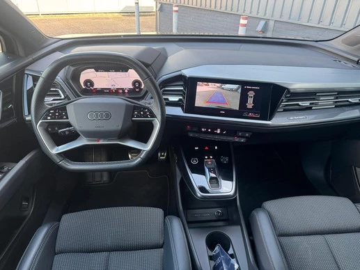 Audi Q4 e-tron - Afbeelding 14 van 30