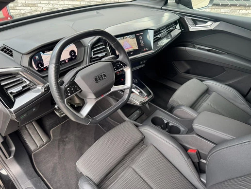 Audi Q4 e-tron - Afbeelding 4 van 30