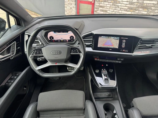 Audi Q4 e-tron - Afbeelding 12 van 30