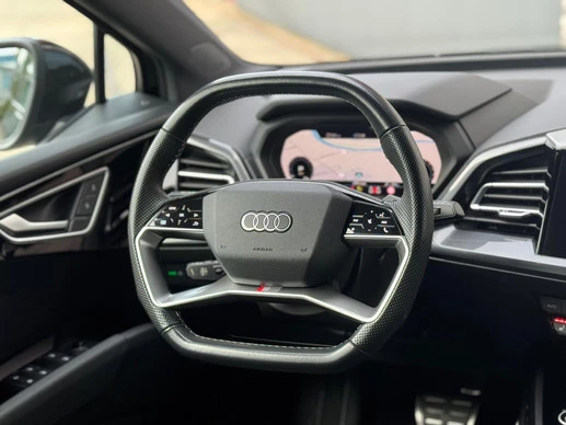 Audi Q4 e-tron - Afbeelding 27 van 30