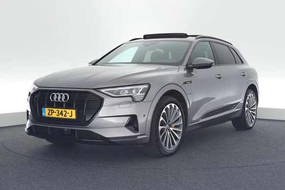 Audi e-tron - Afbeelding 1 van 30
