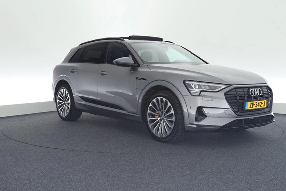 Audi e-tron - Afbeelding 11 van 30