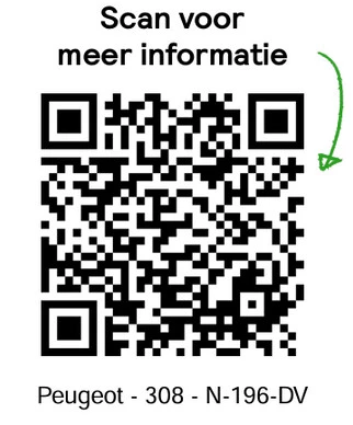 Peugeot 308 - Afbeelding 30 van 30